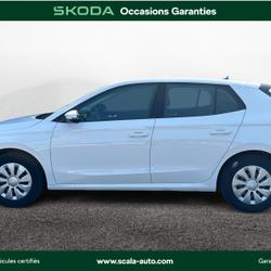 Skoda Fabia Fabia 1.0 MPI 65 ch BVM5 Active Perpignan