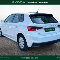 Skoda Fabia Fabia 1.0 MPI 65 ch BVM5 Active Perpignan