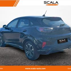 Ford Puma Puma 1.0 Flexifuel 125 ch mHEV S&S BVM6 ST-Line Perpignan