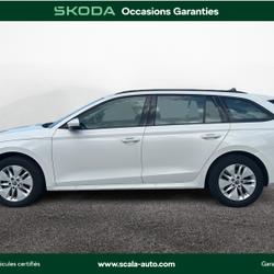 Skoda Octavia Combi 2.0 TDI 116 ch DSG7 Business occasion - Perpignan - photo 2/30