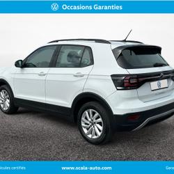 Volkswagen T-Cross T-Cross 1.0 TSI 95 Start/Stop BVM5 Life Plus Perpignan