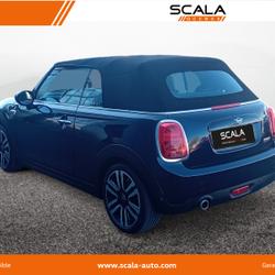 Mini Cabrio Cabriolet Cooper 136 ch BVA7 Edition Greenwich Perpignan