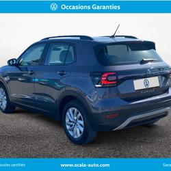 Volkswagen T-Cross T-Cross 1.0 TSI 110 Start/Stop BVM6 Life Tech Perpignan