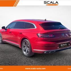 Volkswagen Arteon Shooting Brake 2.0 TDI EVO SCR 150 DSG7 R-Line occasion - Perpignan - photo 3/23