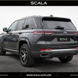 Jeep Grand Cherokee Grand Cherokee 4xe 2.0 T 380 ch PHEV 4x4 BVA8 Summit Reserve Perpignan