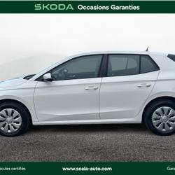 Skoda Fabia Fabia 1.0 MPI 65 ch BVM5 Active Perpignan