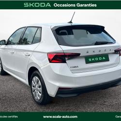 Skoda Fabia Fabia 1.0 MPI 65 ch BVM5 Active Perpignan