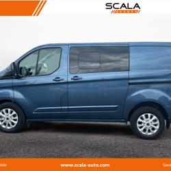 Ford Transit Custom TRANSIT CUSTOM CA 320 L1H1 2.0 ECOBLUE 130 LIMITED Perpignan