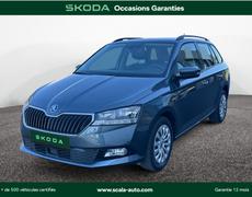 Skoda Fabia Combi Perpignan