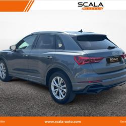 Audi Q3 Q3 35 TDI 150 ch S tronic 7 S line Perpignan