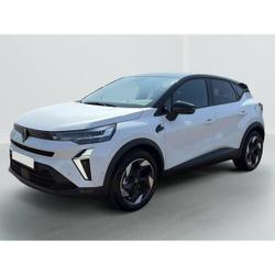 Renault Captur II 1.8 e-tech full hybrid 160 techno Saint-Jouan-des-Gu&eacute;rets