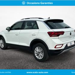 Volkswagen T-Roc T-Roc 1.0 TSI 110 Start/Stop BVM6 Life Plus Perpignan