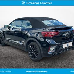 Volkswagen T-Roc Cabriolet T-Roc Cabriolet 1.5 TSI EVO 150 Start/Stop DSG7 R-Line Perpignan