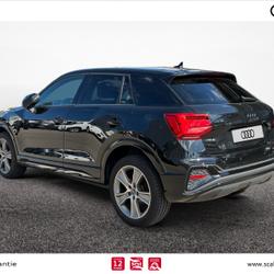 Audi Q2 Q2 35 TFSI 150 S tronic 7 S line Perpignan