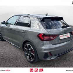 Audi A1 Sportback A1 Sportback 40 TFSI 207 ch S tronic 7 Comp&eacute;tition Perpignan