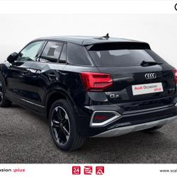 Audi Q2 Q2 35 TDI 150 S tronic 7 Design Luxe Perpignan
