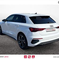 Audi A3 Sportback A3 Sportback 35 TFSI Mild Hybrid 150 S tronic 7 S Line Perpignan