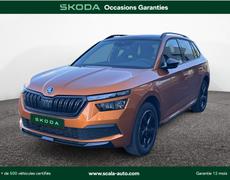 Skoda Kamiq Perpignan