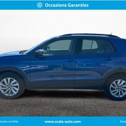Volkswagen T-Cross T-Cross 1.0 TSI 110 Start/Stop BVM6 Life Tech Perpignan