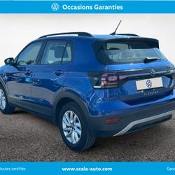 Volkswagen T-Cross T-Cross 1.0 TSI 110 Start/Stop BVM6 Life Tech Perpignan