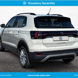 Volkswagen T-Cross T-Cross 1.0 TSI 110 Start/Stop DSG7 Life Tech / Premi&egrave;re Main Perpignan