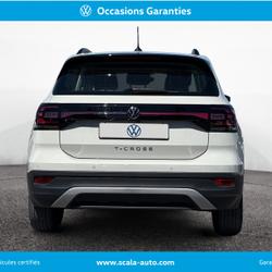 Volkswagen T-Cross T-Cross 1.0 TSI 110 Start/Stop DSG7 Life Tech / Premi&egrave;re Main Perpignan