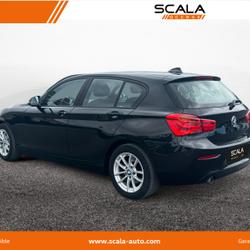 BMW Serie 1 116d EfficientDynamics Edition 116 ch Lounge Perpignan