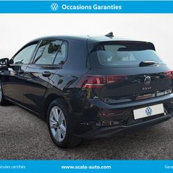 Volkswagen Golf 8 2.0 TDI 116 BVM6 Life Plus occasion - Perpignan - photo 2/20
