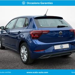 Volkswagen Polo Polo 1.0 TSI 95 S&S DSG7 Style / Premi&egrave;re Main Perpignan