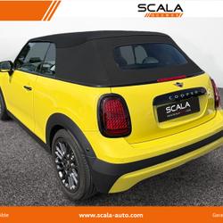 Mini Cooper Cooper Cabriolet S 204 ch DKG7 Favoured Perpignan