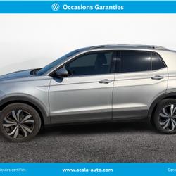 Volkswagen T-Cross T-Cross 1.0 TSI 110 Start/Stop BVM6 Style Perpignan