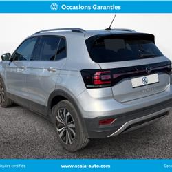 Volkswagen T-Cross T-Cross 1.0 TSI 110 Start/Stop BVM6 Style Perpignan