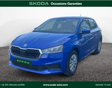 Skoda Fabia Perpignan
