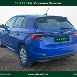Skoda Fabia Fabia 1.0 MPI 65 ch BVM5 Active Perpignan