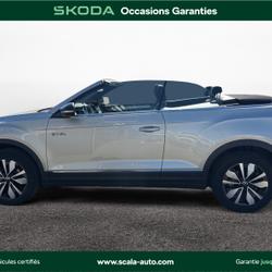 Volkswagen T-Roc Cabriolet 1.0 TSI 116 Start/Stop BVM6 Style occasion - Perpignan - photo 2/24