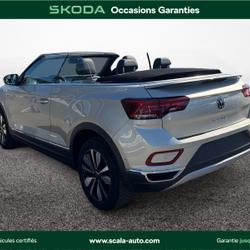 Volkswagen T-Roc Cabriolet 1.0 TSI 116 Start/Stop BVM6 Style occasion - Perpignan - photo 3/24