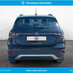 Volkswagen T-Cross T-Cross 1.0 TSI 110 Start/Stop DSG7 Life Tech / Premi&egrave;re Main Perpignan