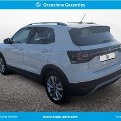 Volkswagen T-Cross T-Cross 1.0 TSI 115 Start/Stop BVM6 Carat Perpignan