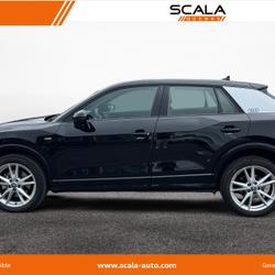 Audi Q2 Q2 1.4 TFSI COD 150 ch S tronic 7 S Line Perpignan