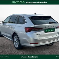 Skoda Octavia Combi Octavia Combi 2.0 TDI 150 ch DSG7 Style Perpignan