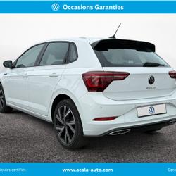Volkswagen Polo Polo 1.0 TSI 95 S&S DSG7 R-Line / Premi&egrave;re Main Perpignan