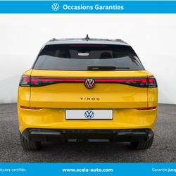 Volkswagen T-Roc T-Roc 1.5 eTSI EVO2 Hybrid 150 ch DSG7 R-Line Perpignan
