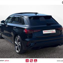 Audi A3 Sportback A3 Sportback TFSI Mild Hybrid 150 S tronic 7 S line Perpignan