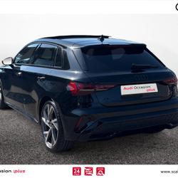 Audi A3 Sportback A3 Sportback TFSI Mild Hybrid 150 S tronic 7 S line Perpignan
