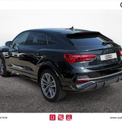 Audi Q3 Q3 Sportback 35 TDI 150 ch S tronic 7 S Edition Perpignan