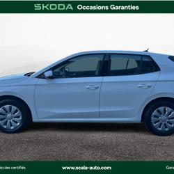 Skoda Fabia Fabia 1.0 MPI 80 ch BVM5 Active Perpignan