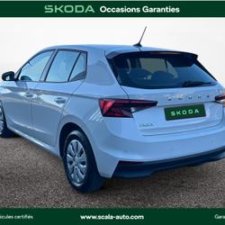 Skoda Fabia Fabia 1.0 MPI 80 ch BVM5 Active Perpignan