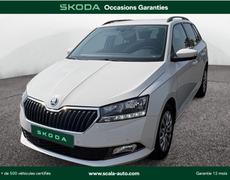 Skoda Fabia Combi Perpignan