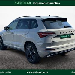 Skoda Karoq Karoq 2.0 TDI 116 ch SCR DSG7 Sportline Perpignan