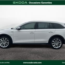 Skoda Octavia Combi Octavia Combi 2.0 TDI 150 ch DSG7 4x4 Scout Perpignan
